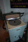 Deans Gas Powered Enamel Water Boiler plus Pioneer Enamel Mangle