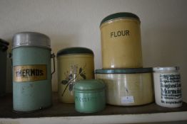Vintage Cake Tins etc.
