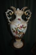 Decorative Pottery Jardiniere