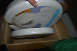 * Padded Toilet Seat