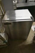 *Stainless Steel Undercounter Refrigerator