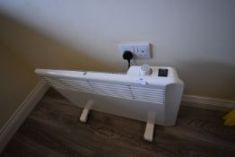 *Electric Convector Heater