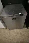 *Foster LR150 Stainless Steel Undercounter Freezer