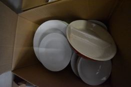 Box of Assorted Plates