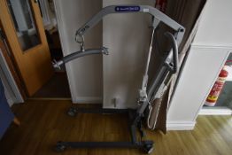 *Beau Lift Mini 150 150kg Hoist with Two Spare Batteries (located in drugs room)