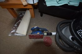 *Orbital Sander