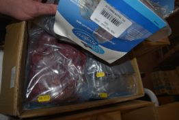 * Box of Delta Tiller Covers