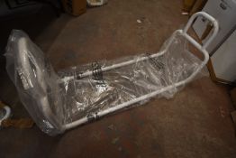 * Double Ended Extendable Bed Rail