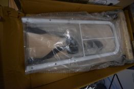 * Bed Support with Straps