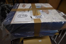 * Two Adjustable Footstools