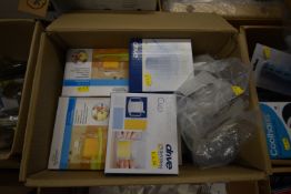 * Quantity of Spill Proof Cups