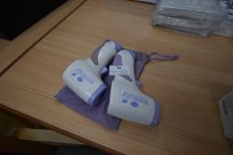 *Two Non-Contact Infrared Thermometers