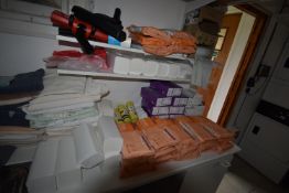 *Assorted Super Soft Large Dry Wipes, Hand Towels, Bedding, Vacuum Cleaner Heads, Pelican