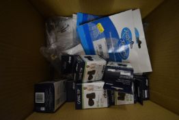 * Box of Cane Tips Walking Stick Ice Grips