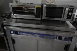 *Vogue Stainless Steel Worktop