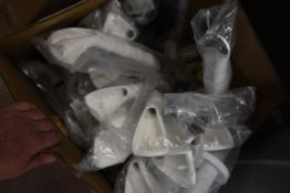 * Quantity of Assorted Rails