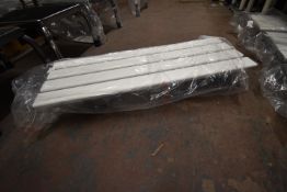 * Slatted Bath Board