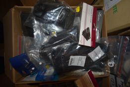 * Box of Wheelchair Gloves Mobility Scooter Fleece Cushioning