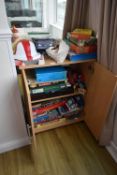 *Games Cupboard and Contents