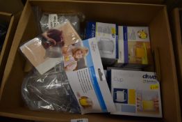 * Box of Shatter Proof Mugs