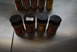 *Four Tubs of Meat & Co. Seasoning