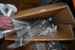 * Quantity of Assorted Rails