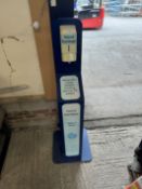 Hand Sanitiser Station