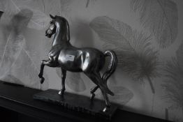 *Horse Figurine