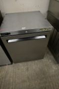 *Williams Stainless Steel Undercounter Refrigerator