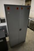 *6ft Storage Cabinet 183cm high x 92x46cm