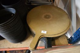 *Pizza Serving Trays