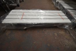 * Slatted Bath Board