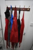 *Assorted Coloured Aprons