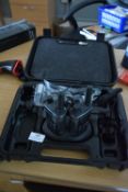 *Set of Motorola Two Way Radios in Carry Case