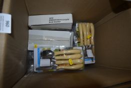 * Box of Caring Cutlery Sets