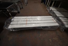 * Slatted Bath Board