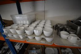 Quantity of Assorted Cups