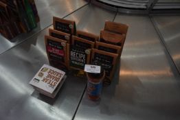 *Twelve Packs of Seasoning