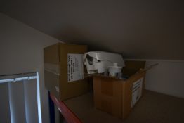 *Paper Towel and Soap Dispensers