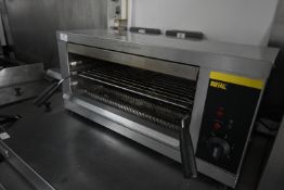 *Buffalo Electric Eyelevel/Salamander Grill