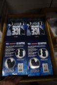 * Quantity of Nonslip Shoe Ice Grippers