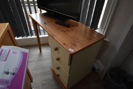 *Simulated Pine Dressing Table