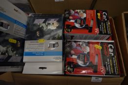 * Blue Badge and Timer Wallets, Portable Car Handles, etc.