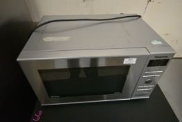 *Panasonic Invertor Grill Microwave