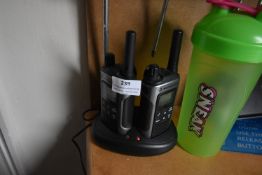 *Pair of Motorola Two Way Radios