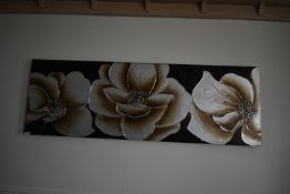 *Unframed Contemporary Print