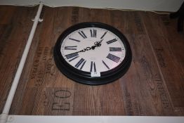 *Wall Clock