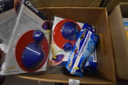 * Kitchen Grip Set, Drinks Bottle, etc.