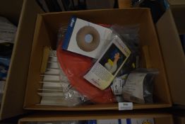 * Ring Cushions, Inflatable Sleep Cushions, Shoelaces, etc.