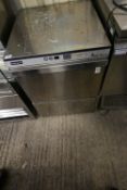 *Halcyon Amika 51XL Undercounter Dishwasher